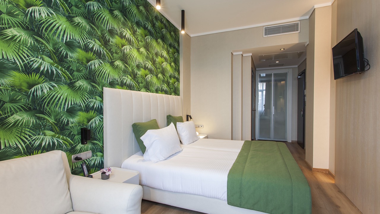 Photo of Bedroom in Thessaloniki City Centre