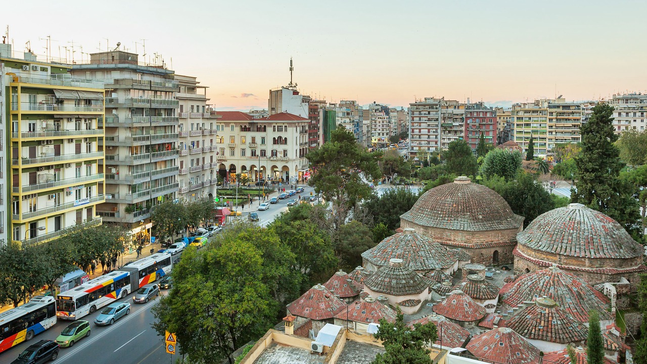 Photo of Outdoor in Thessaloniki City Centre
