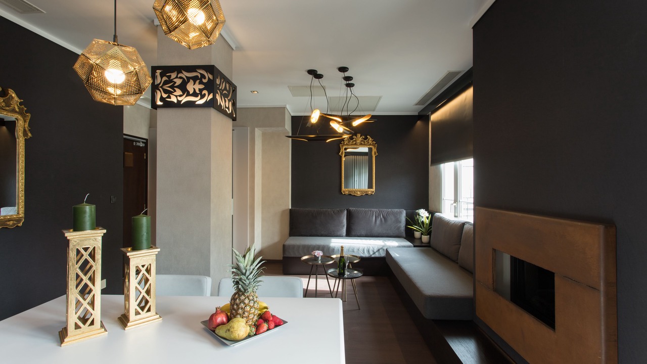 Photo of Bedroom in Thessaloniki City Centre