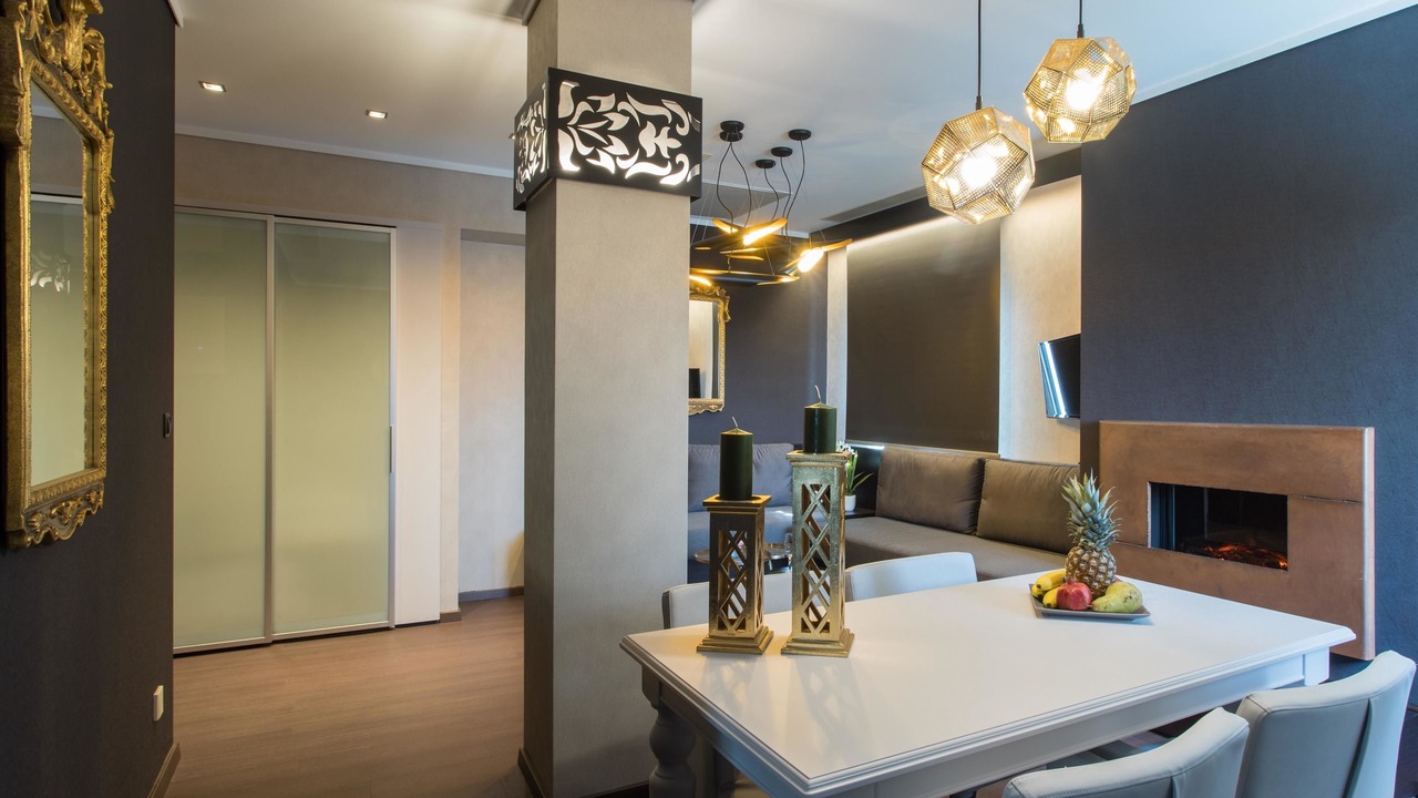 Photo of Bedroom in Thessaloniki City Centre