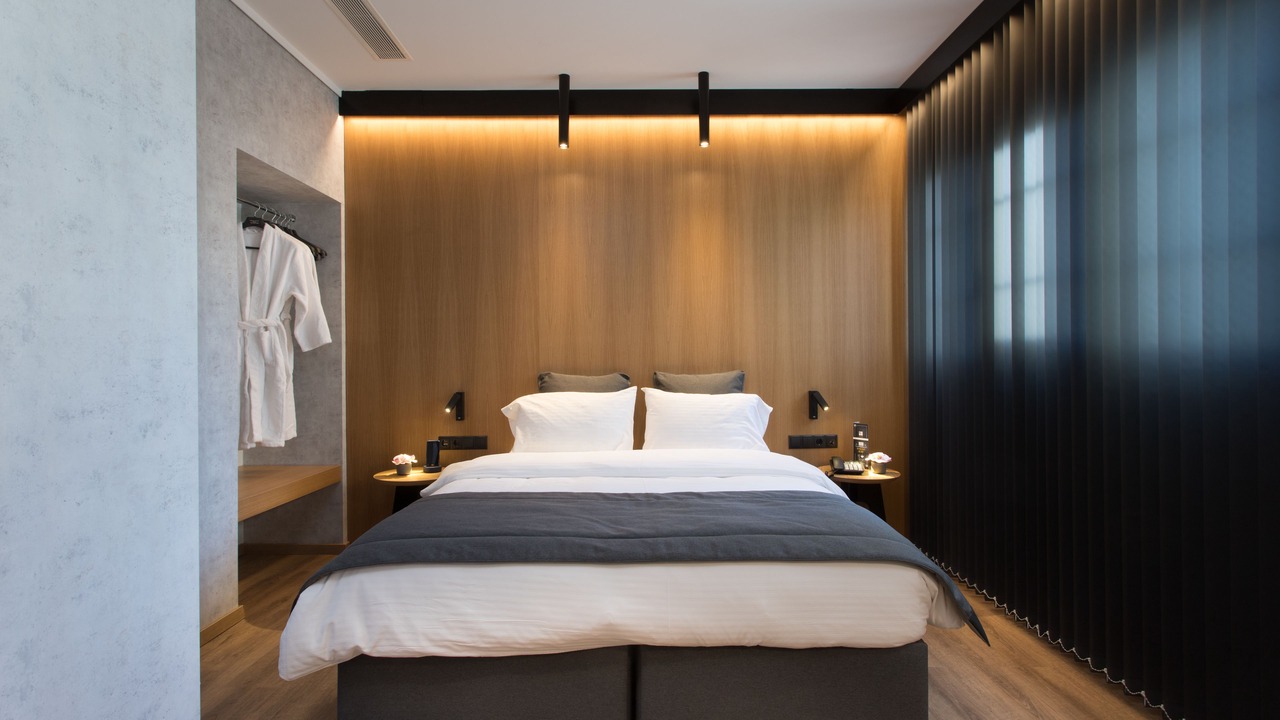 Photo of Bedroom in Thessaloniki City Centre
