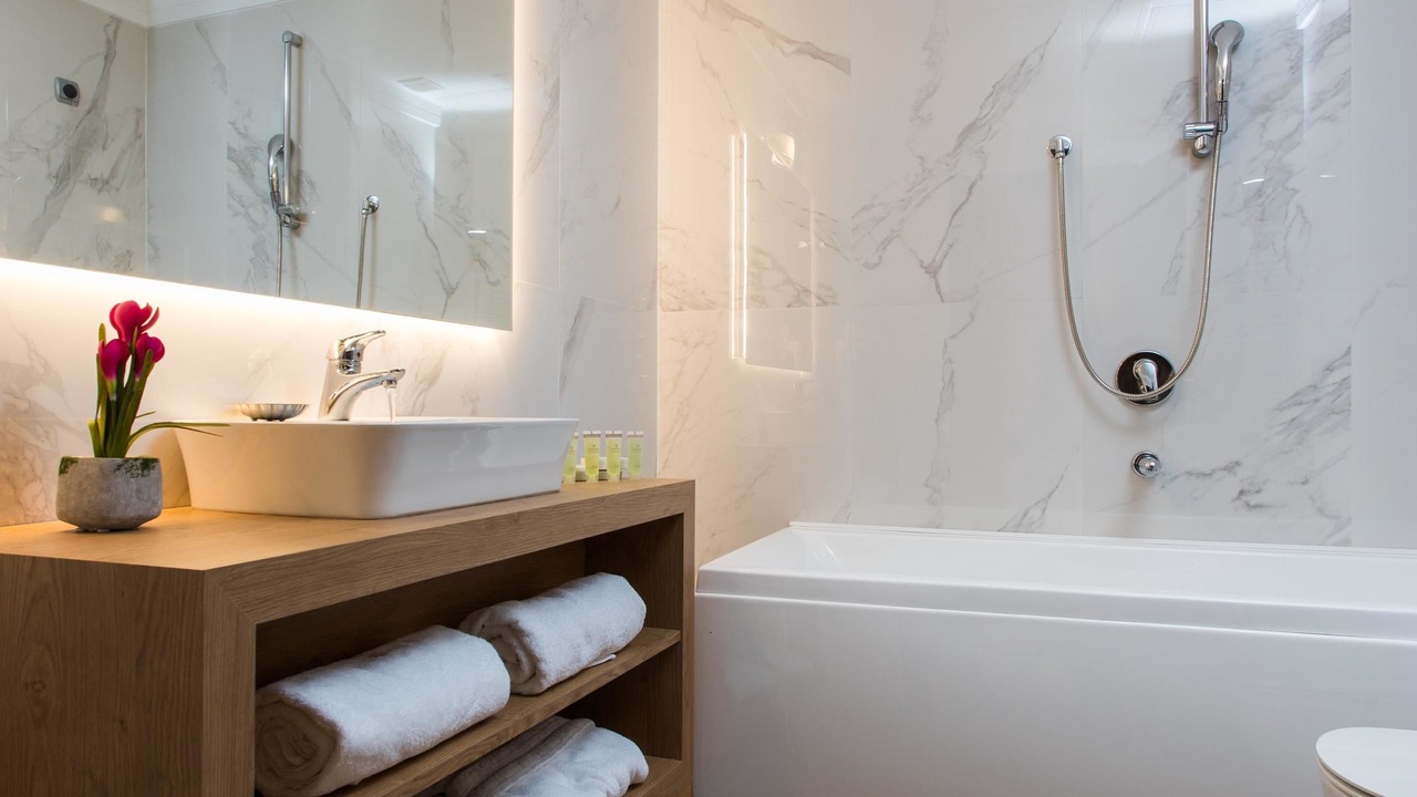 Photo of Bathroom in Thessaloniki City Centre