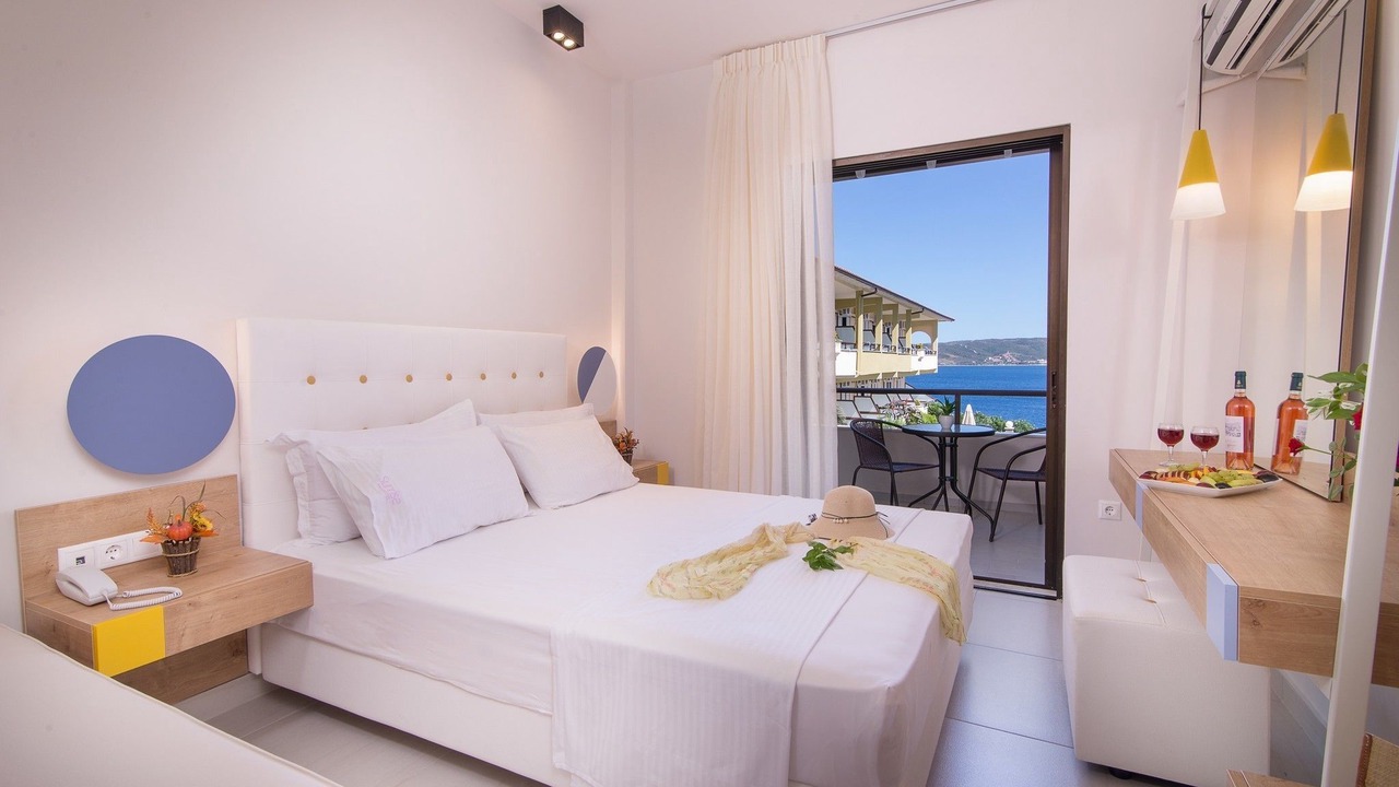 Photo of Bedroom in Aristotelis