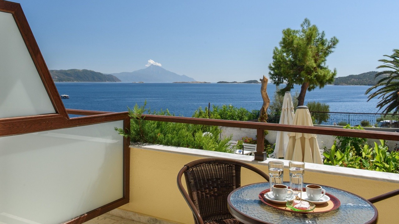 Photo of Patio Balcony in Aristotelis