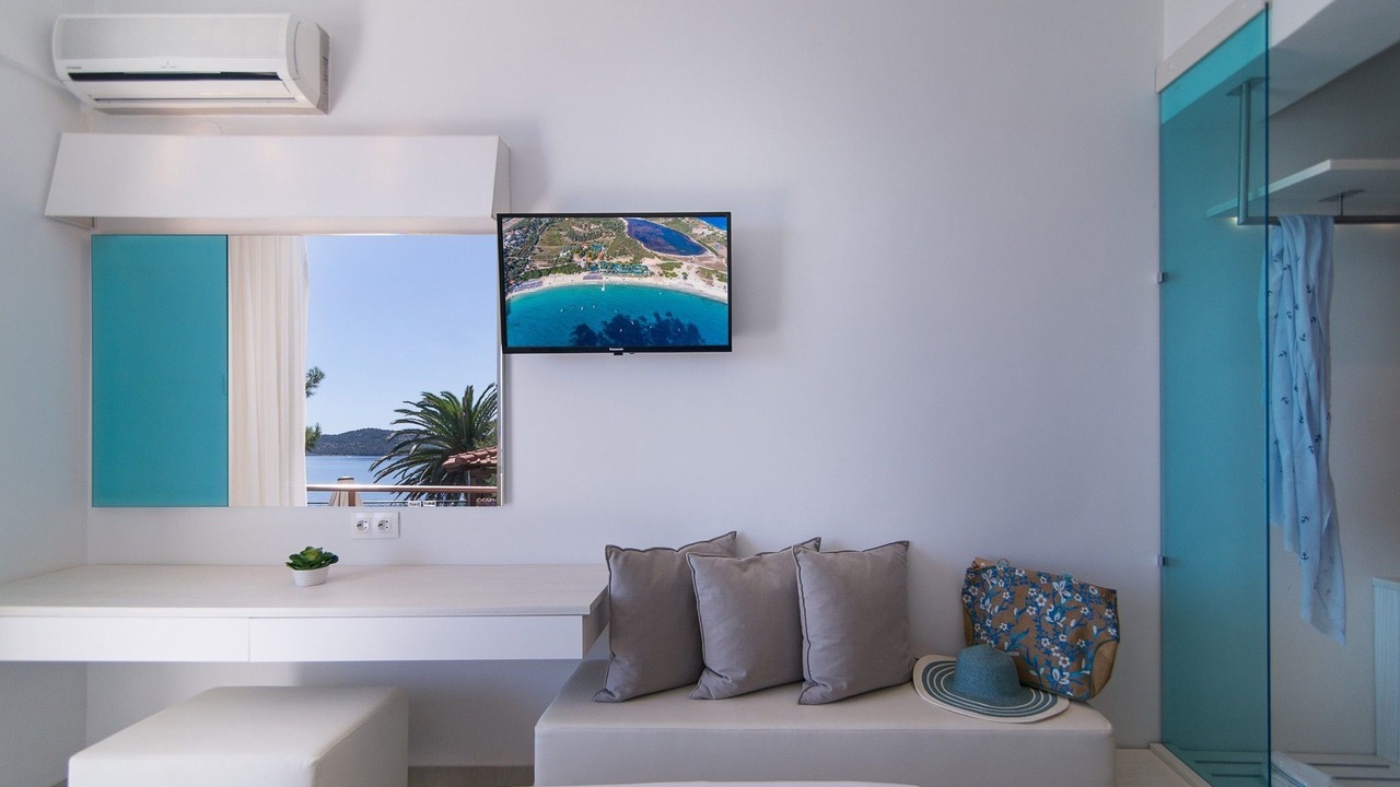 Photo of Bedroom in Aristotelis