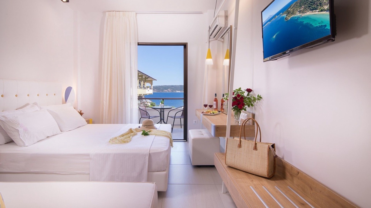 Photo of Bedroom in Aristotelis