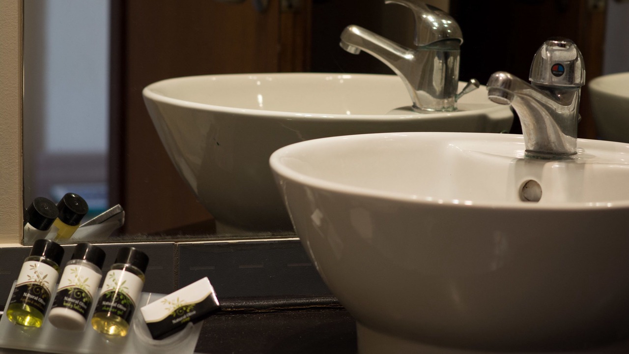 Photo of Bathroom in Aristotelis