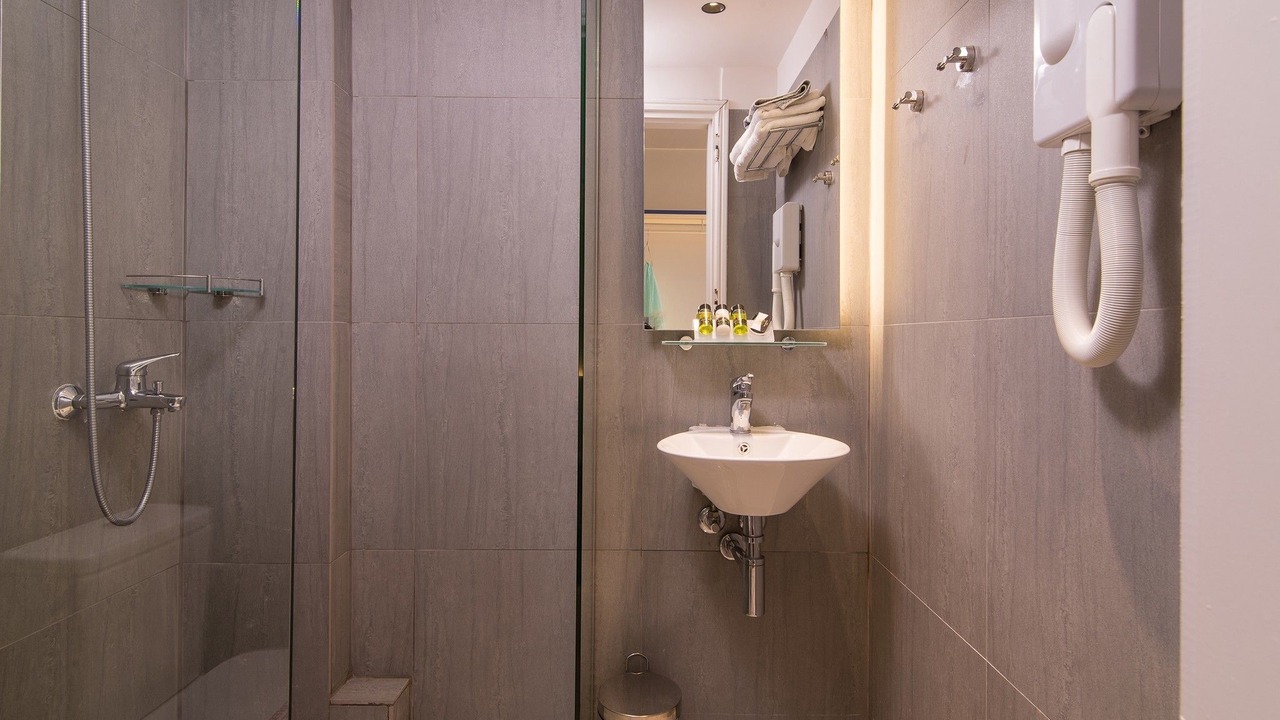 Photo of Bathroom in Aristotelis