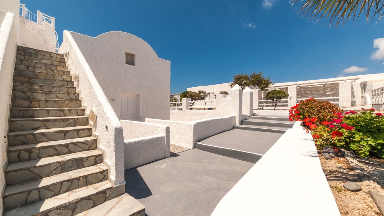 Photo of Patio Balcony in Megalochori