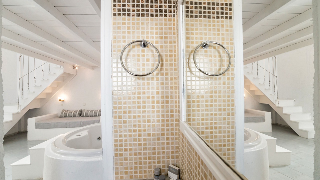 Photo of Bathroom in Megalochori