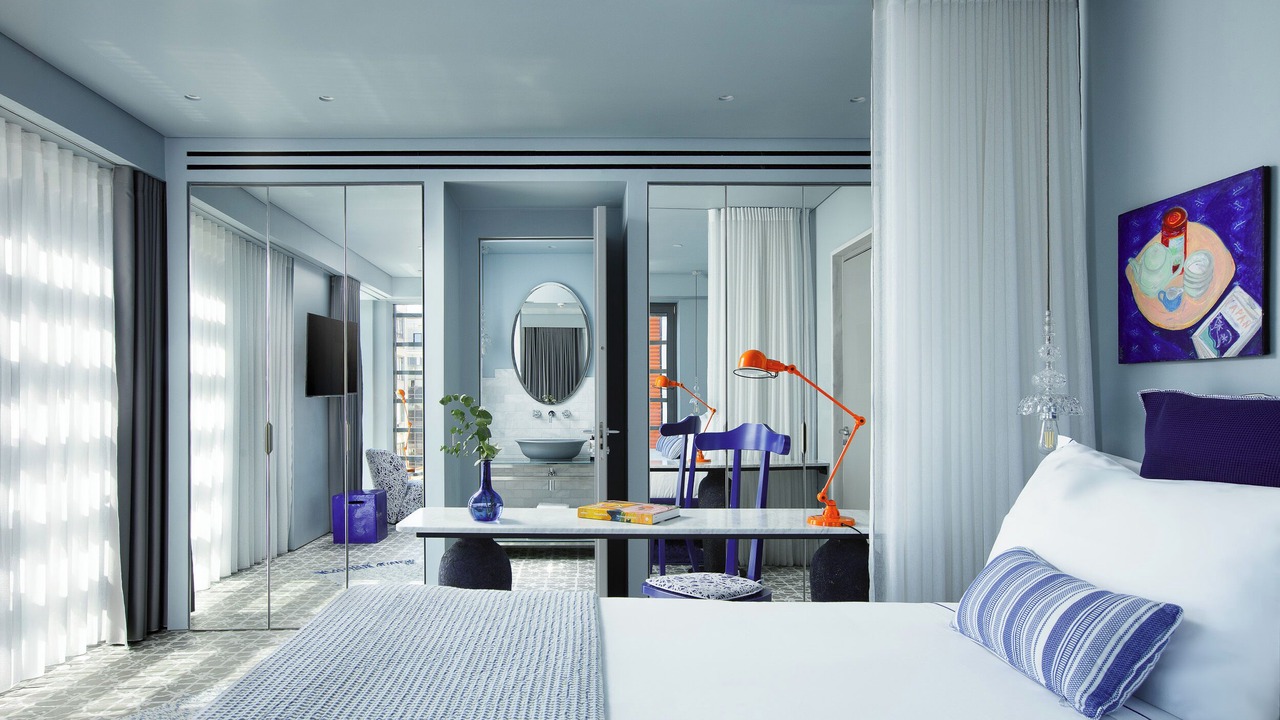 Photo of Bedroom in Psirri