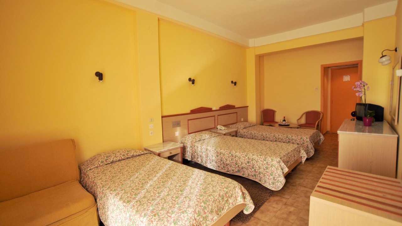 Photo of Bedroom in Archaia Olympia