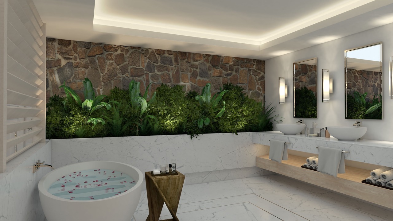 Photo of Bathroom in Milatos