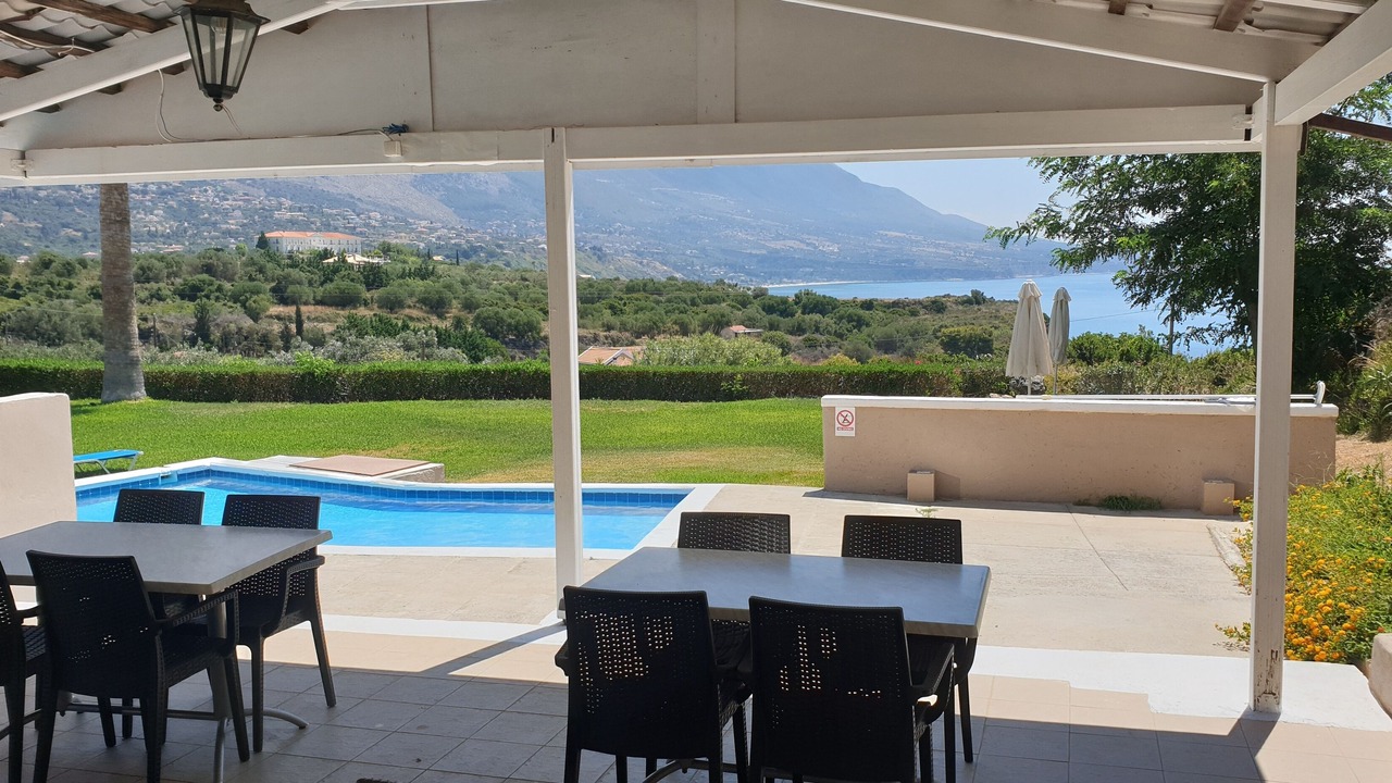 Photo of Patio Balcony in Karavados
