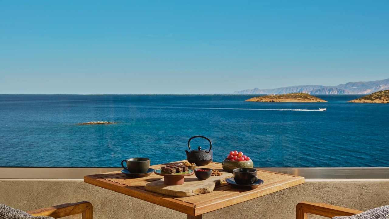 Photo of Patio Balcony in Agios Nikolaos Town