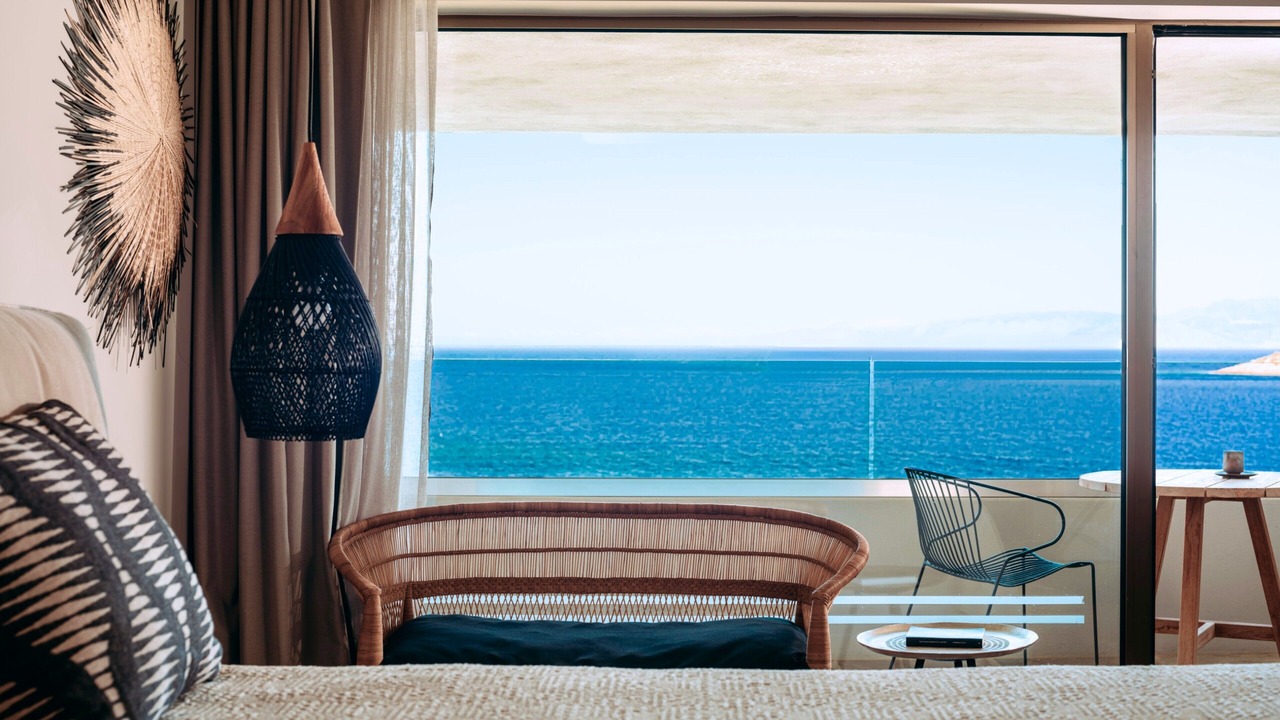 Photo of Bedroom in Agios Nikolaos Town