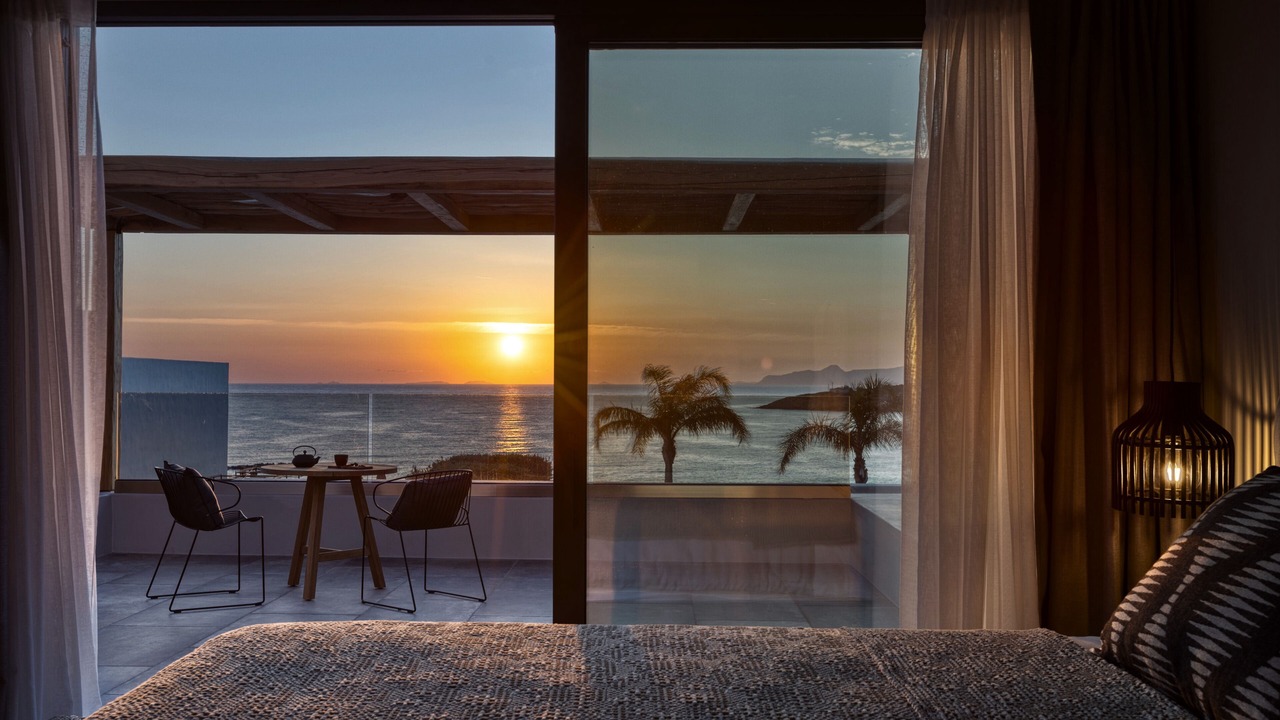Photo of Bedroom in Agios Nikolaos Town