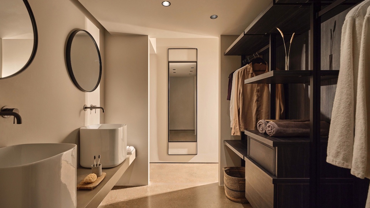 Photo of Bathroom in Agios Nikolaos Town