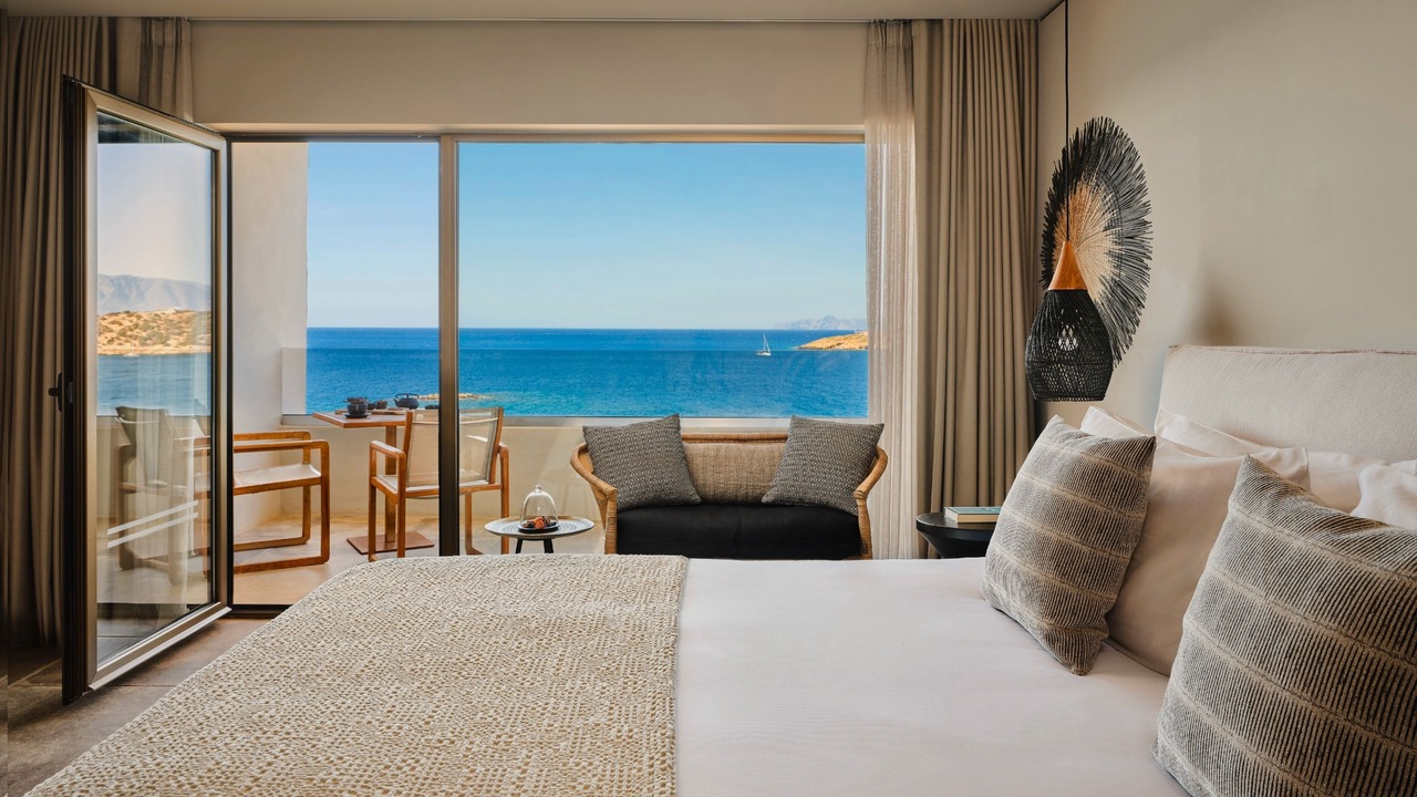 Photo of Bedroom in Agios Nikolaos Town