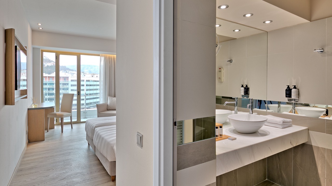 Photo of Bathroom in Omonia