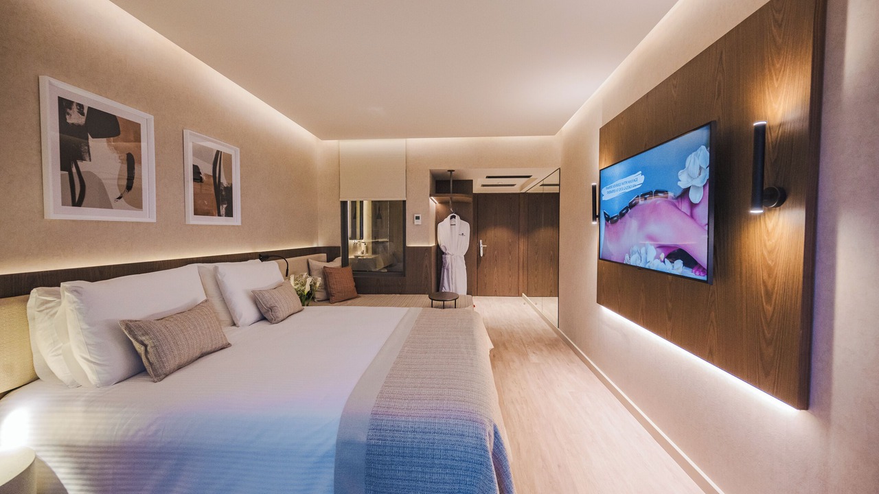 Photo of Bedroom in Kanoni