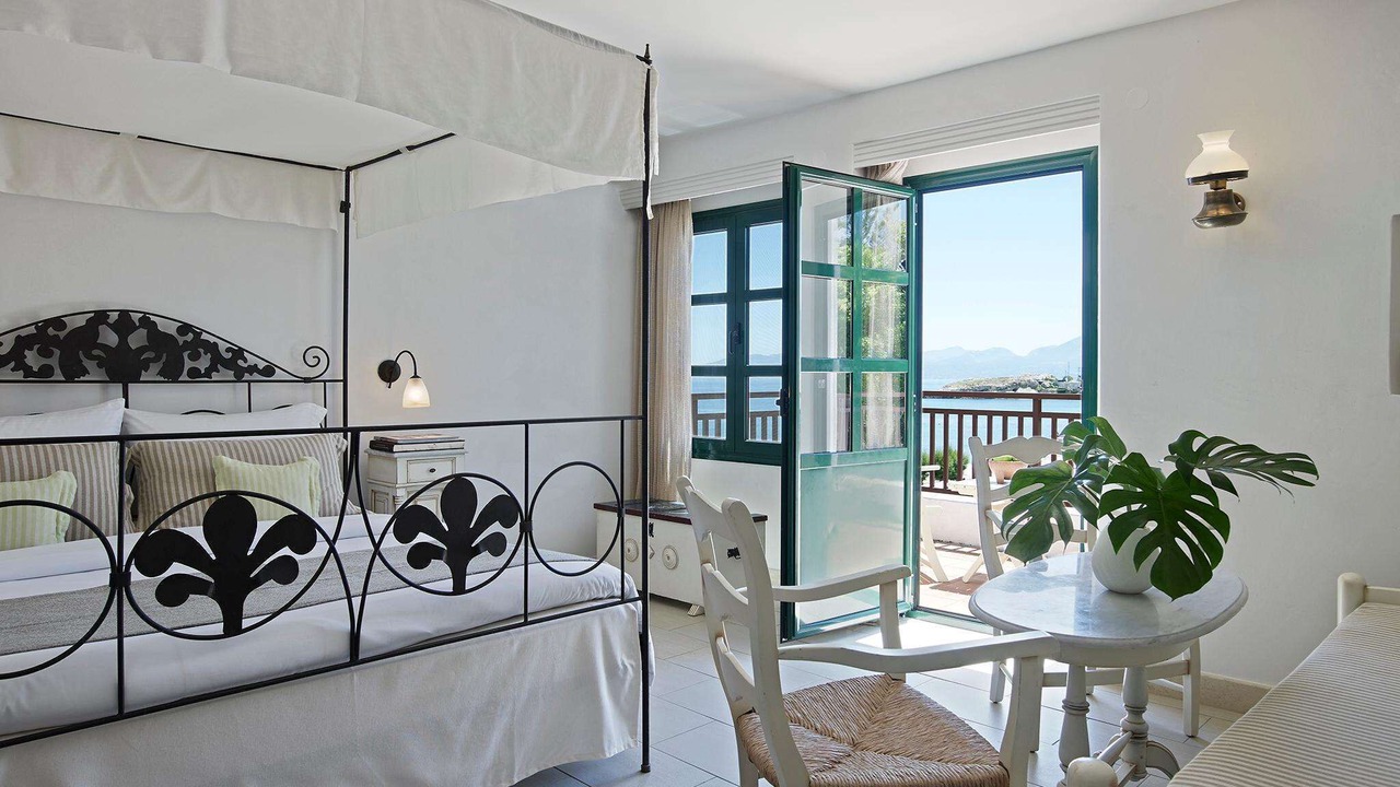 Photo of Bedroom in Limenas Chersonisou