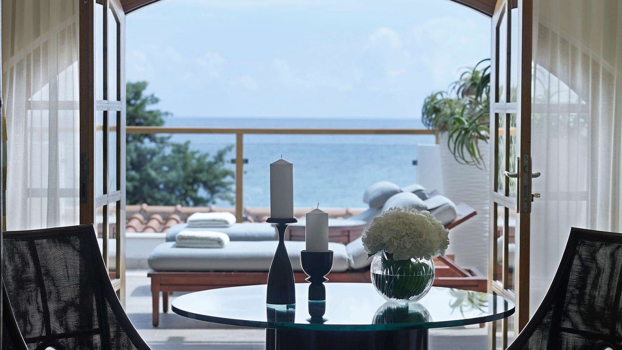 Photo of Bedroom in Limenas Chersonisou