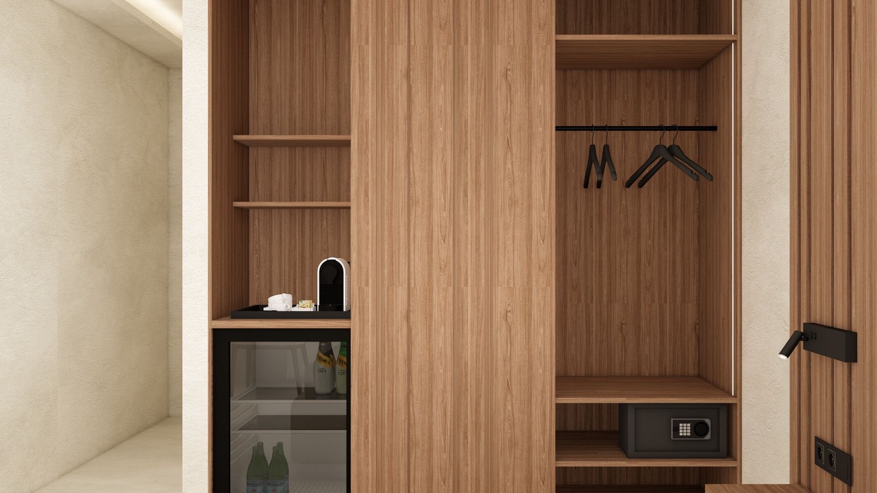 Photo of Bedroom in Ormos Prinou
