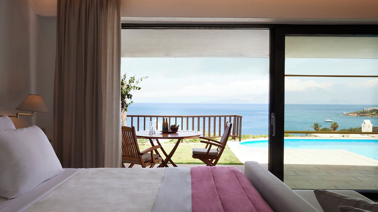 Photo of Bedroom in Elounda