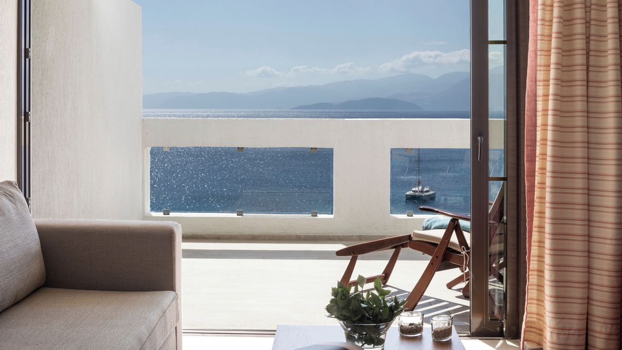 Photo of Bedroom in Elounda
