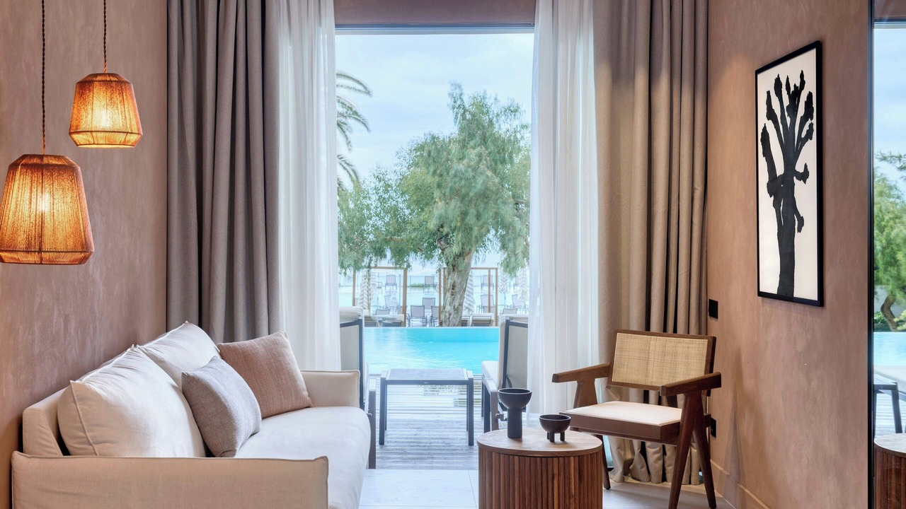 Photo of Bedroom in Glyfada