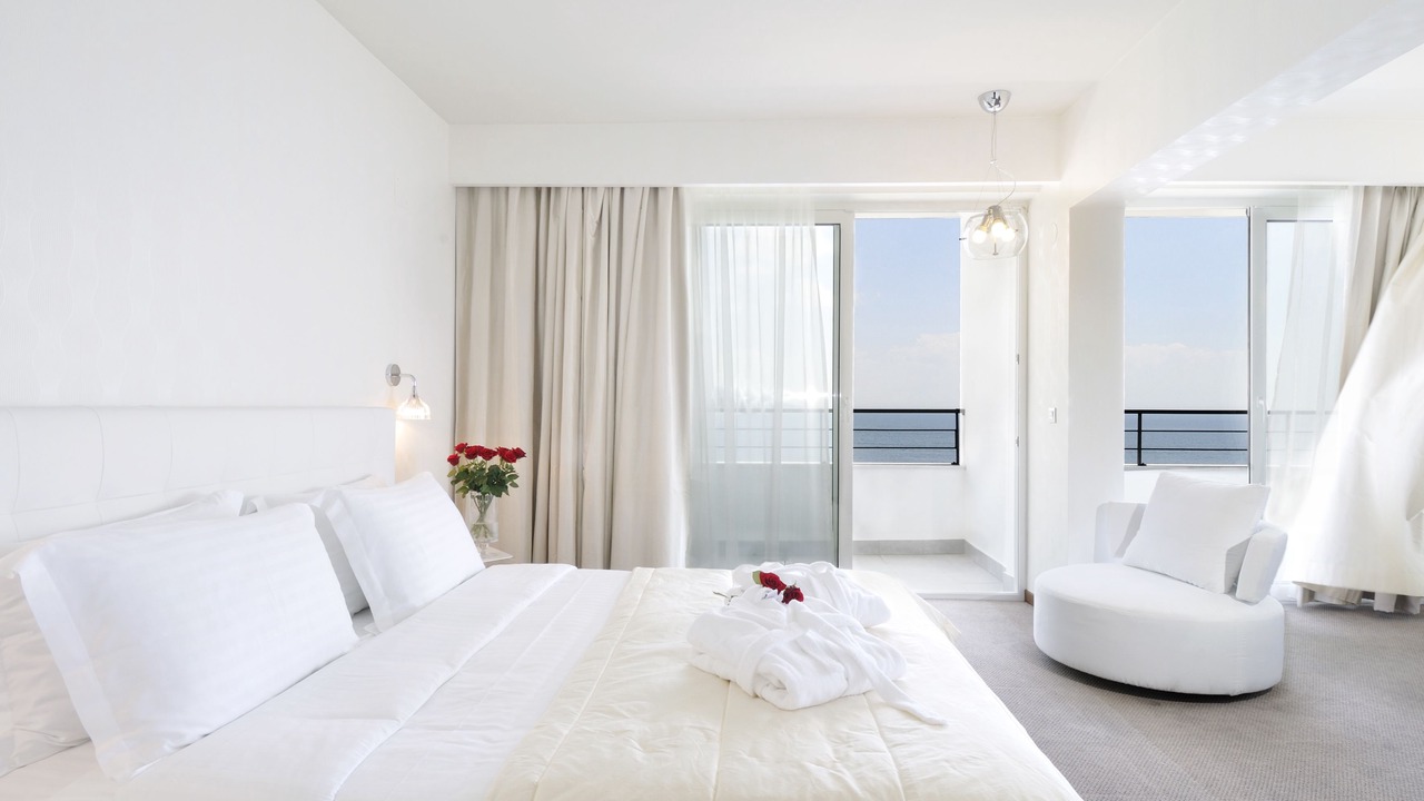 Photo of Bedroom in Kavala