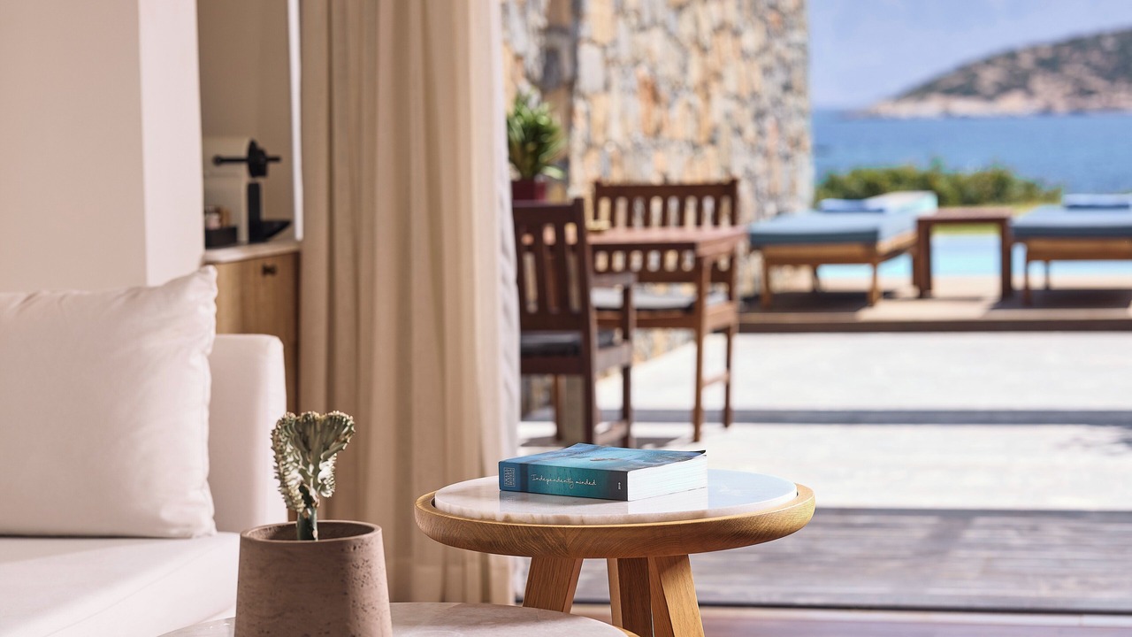 Photo of Bedroom in Agios Nikolaos Town