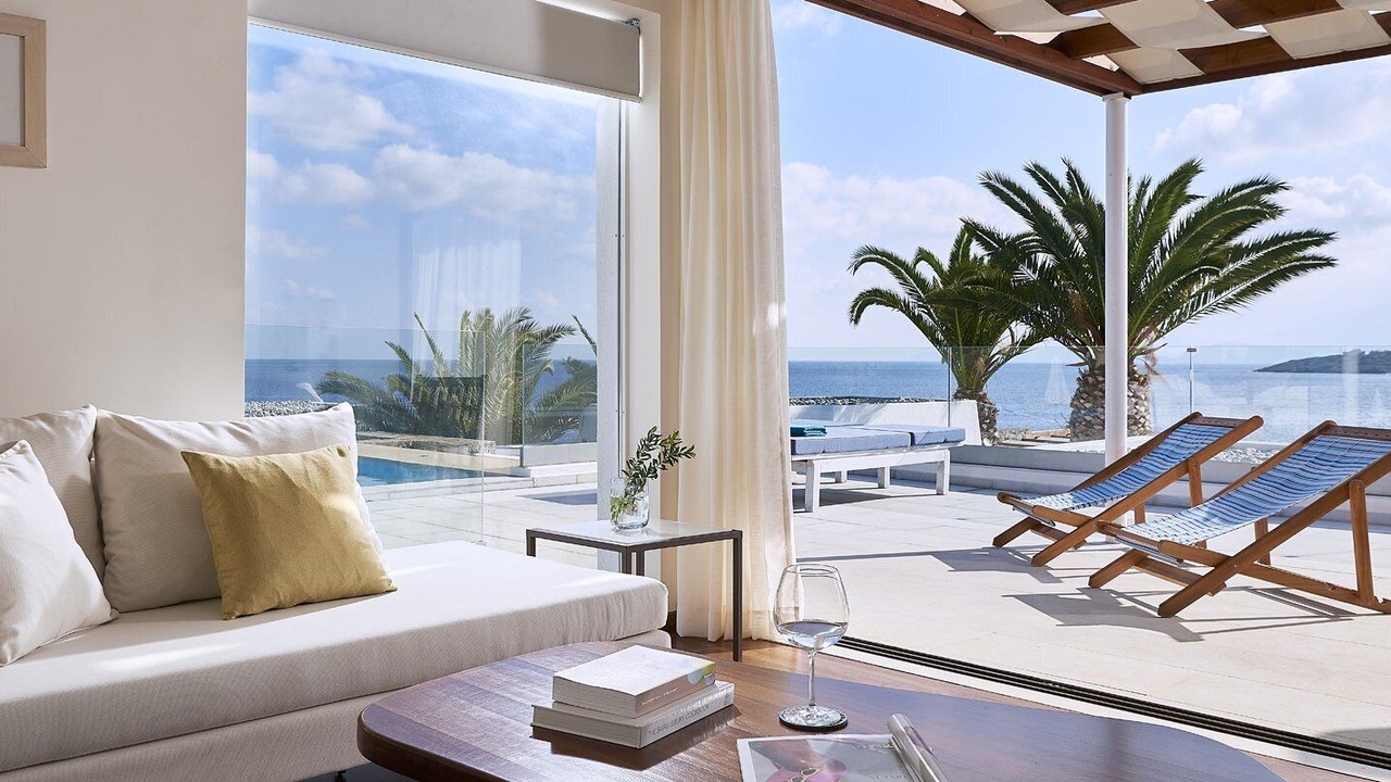 Photo of Outdoor in Agios Nikolaos Town