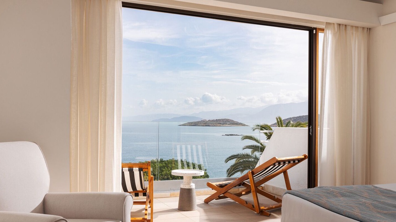 Photo of Bedroom in Agios Nikolaos Town