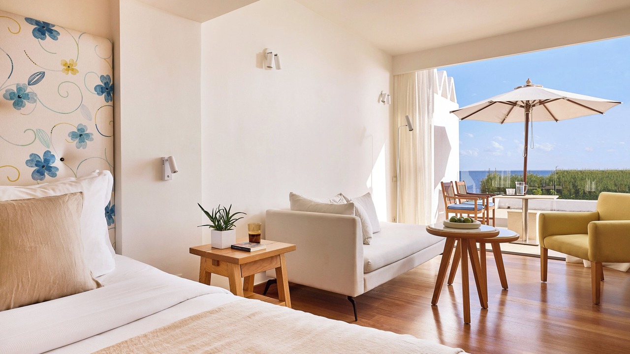 Photo of Patio Balcony in Agios Nikolaos Town