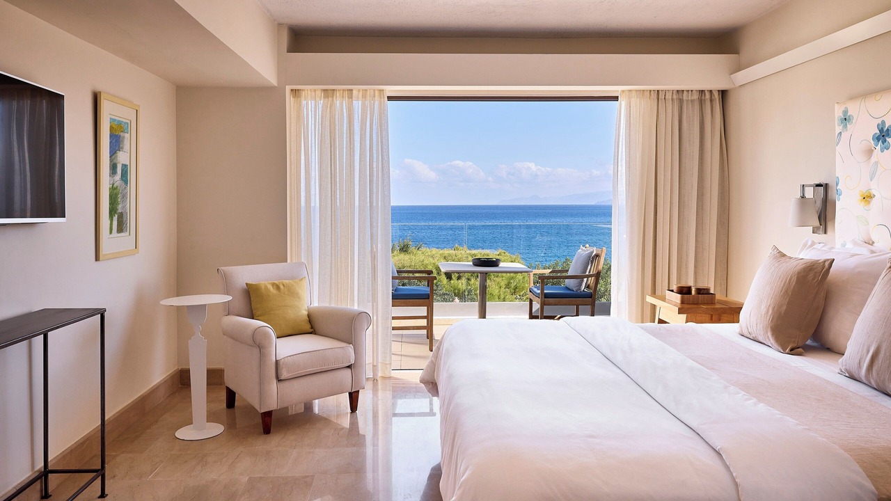 Photo of Bedroom in Agios Nikolaos Town