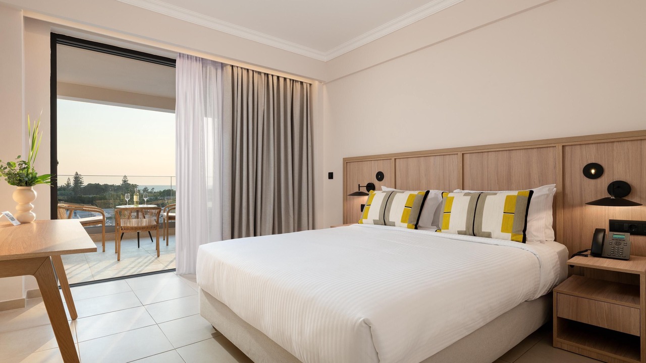 Photo of Bedroom in Ialyssos