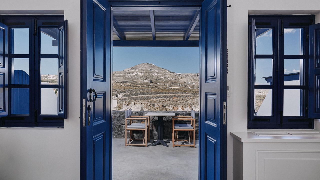 Photo of Bedroom in Megalochori