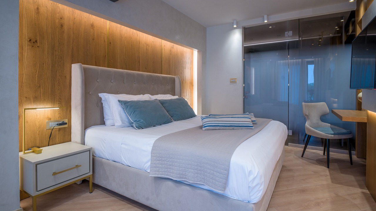 Photo of Bedroom in Kallikratia