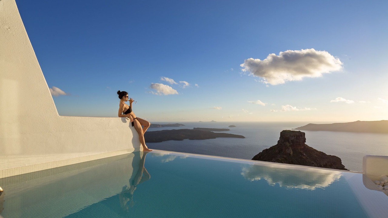 Photo of Outdoor in Imerovigli