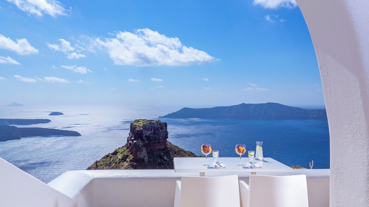 Photo of Patio Balcony in Imerovigli
