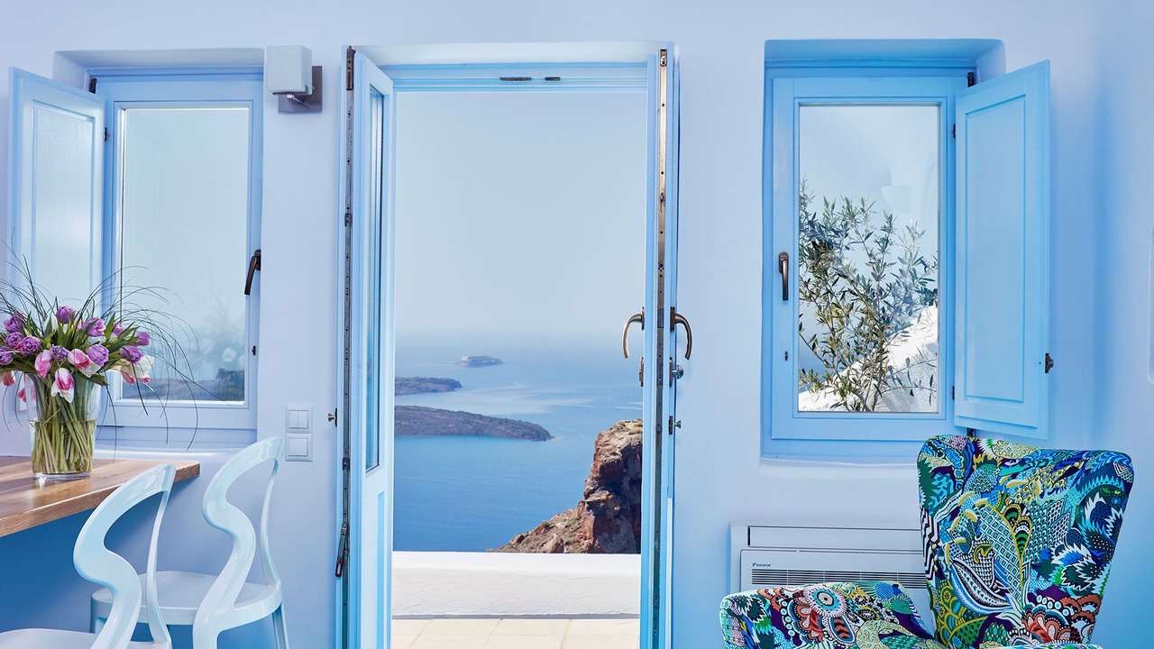 Photo of Bedroom in Imerovigli
