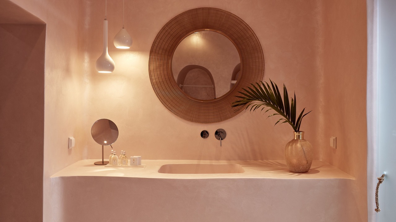 Photo of Bathroom in Imerovigli