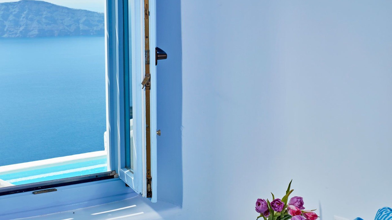 Photo of Bedroom in Imerovigli