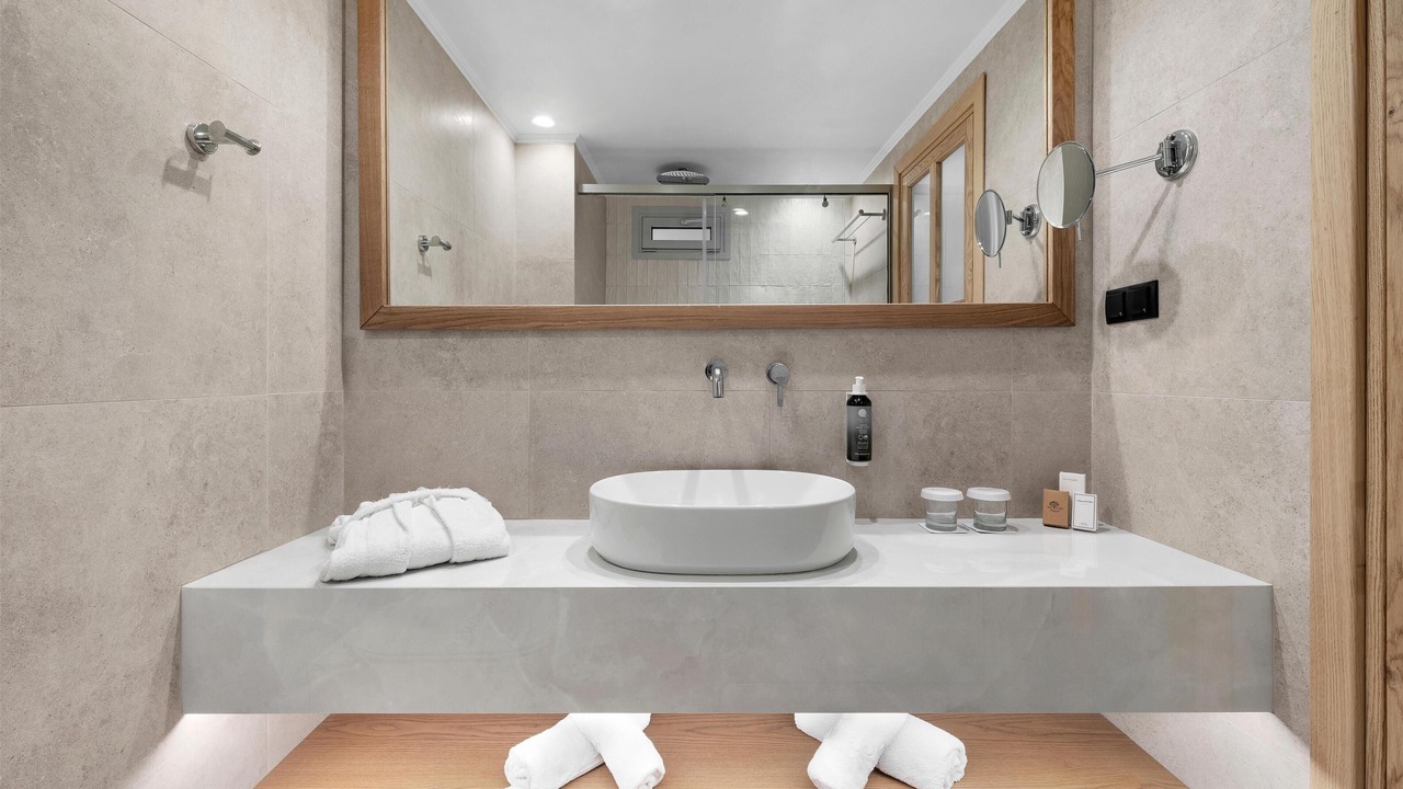 Photo of Bathroom in Skaleta