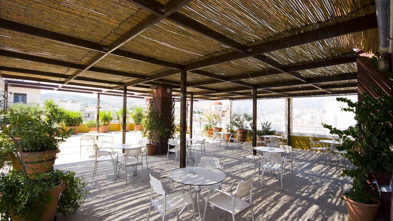 Photo of Patio Balcony in Chios Town