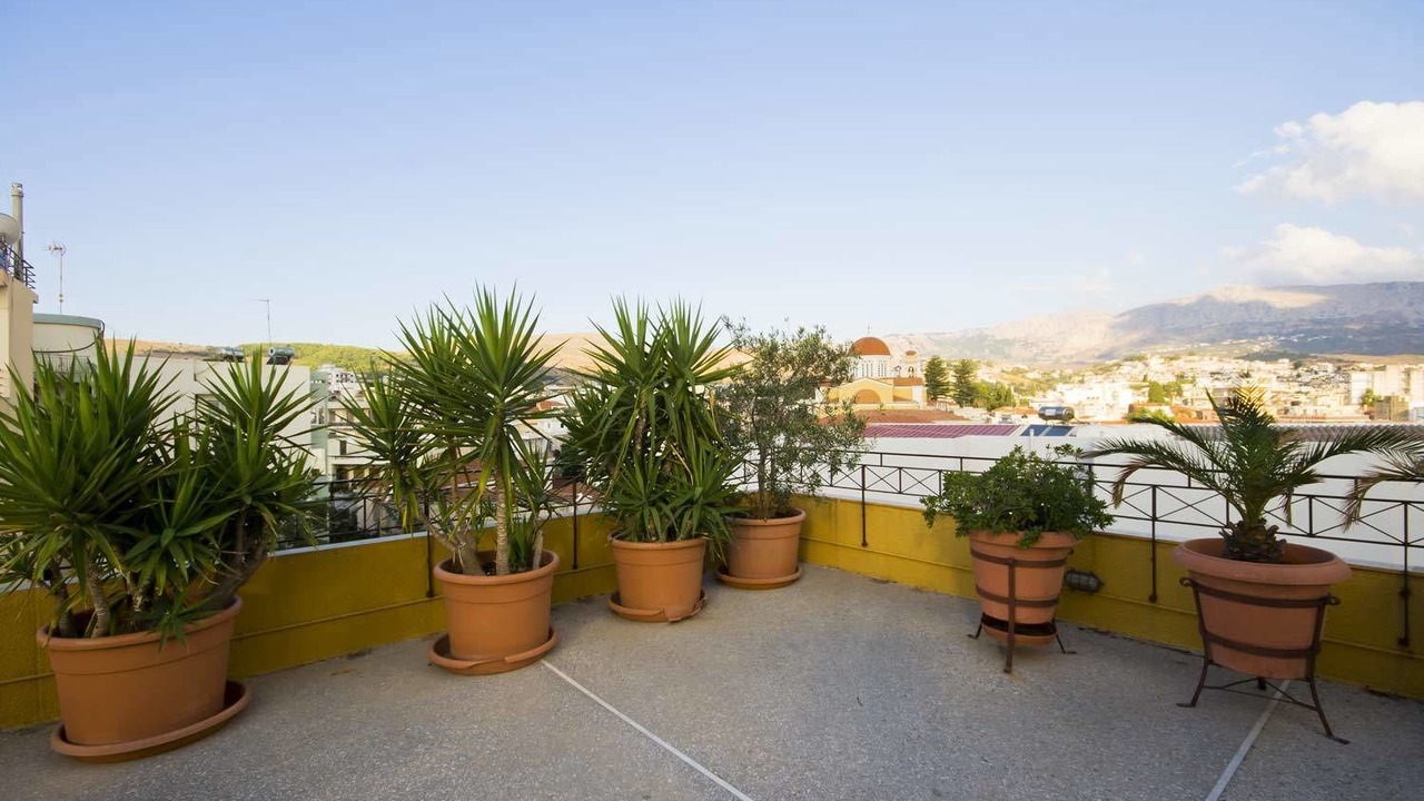 Photo of Patio Balcony in Chios Town