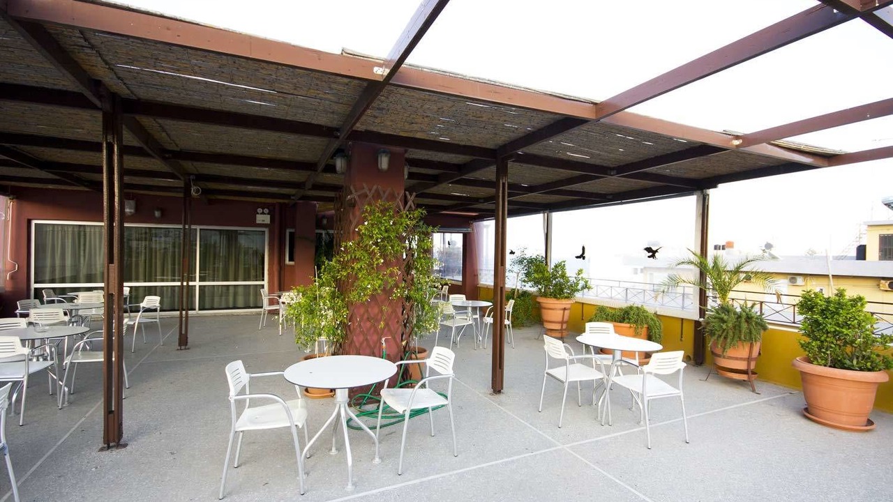 Photo of Patio Balcony in Chios Town