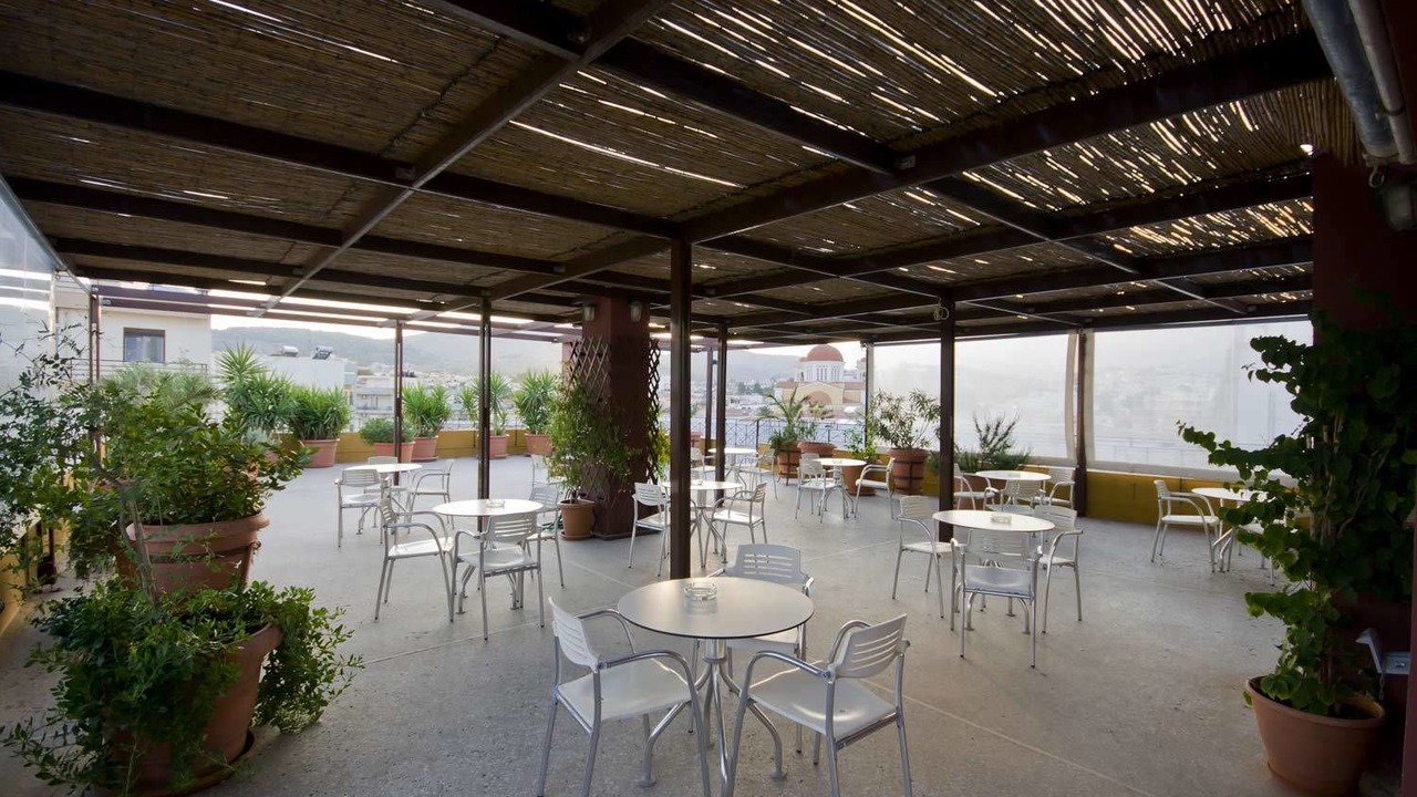 Photo of Patio Balcony in Chios Town